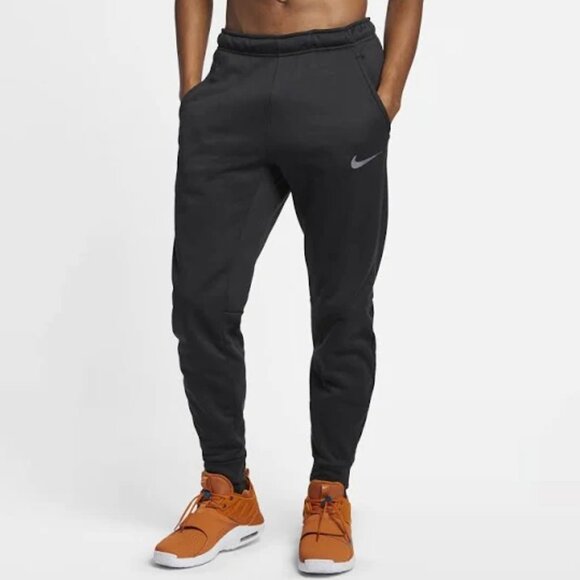 [Nike] NWOT Men's Therma-FIT Tapered Training Pants Medium - Picture 1 of 8